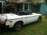 1978 MG MGB
