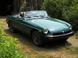 1975 MG MGB