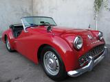 1960 Triumph TR3A