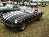 1980 MG MGB MkIV