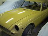 1974 MG MGB GT