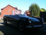 1965 MG Midget MkII