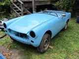 1969 MG Midget