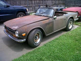 1973 Triumph TR6