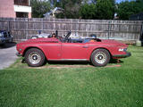 1974 Triumph TR6