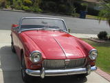 1965 MG Midget MkII