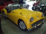 1959 Triumph TR3A