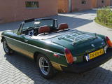 1977 MG MGB
