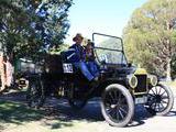 1914 Ford Model T Black Tom van der Vyver