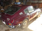 1970 Triumph GT6 MkII