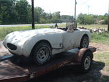 1959 Austin Healey Bugeye Sprite