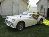 1959 Triumph TR3A