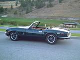 1973 Triumph Spitfire 1500