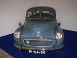 1956 Morris Minor Series II Saloon 2 door