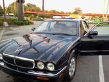 2001 Jaguar XJ Super V8