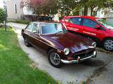 1974 MG MGB GT