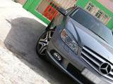 2010 Mercedes Benz C Class