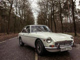 1971 MG MGB GT