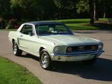 1968 Ford Mustang