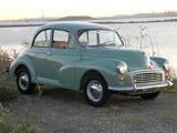 1958 Morris Minor 1000