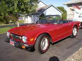 1976 Triumph TR6