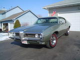 1968 Pontiac GTO