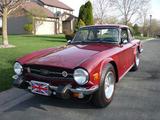 1976 Triumph TR6