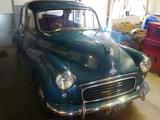 1958 Morris Minor 1000 Saloon 4 door