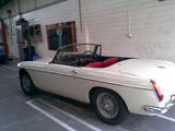 1965 MG MGB MkI