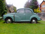 1969 Morris Minor 1000 Saloon 2 door