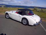 1960 Austin Healey 3000