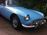 1962 MG MGB