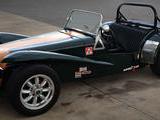 1990 Lotus Super Seven