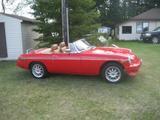 1980 MG MGB