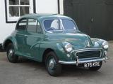 1956 Morris Minor