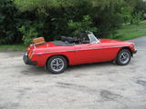 1970 MG MGB MkIII