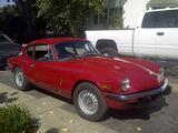 1973 Triumph GT6 MkIII