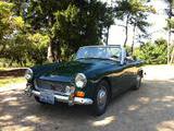 1969 Austin Healey Sprite