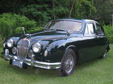 1959 Jaguar Mark 1
