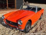 1972 Austin Healey Sprite