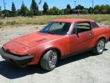 1978 Triumph TR8