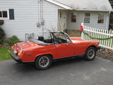 1976 MG Midget 1500