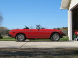 1977 MG MGB