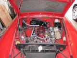 1970 MG MGB