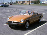 1975 MG MGB