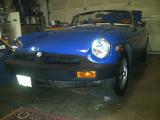1976 MG MGB