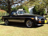 1980 MG MGB Limited Edition LE
