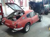 1970 Triumph GT6 MkII