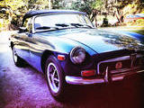 1974 MG MGB