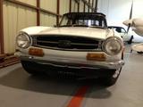 1972 Triumph TR6